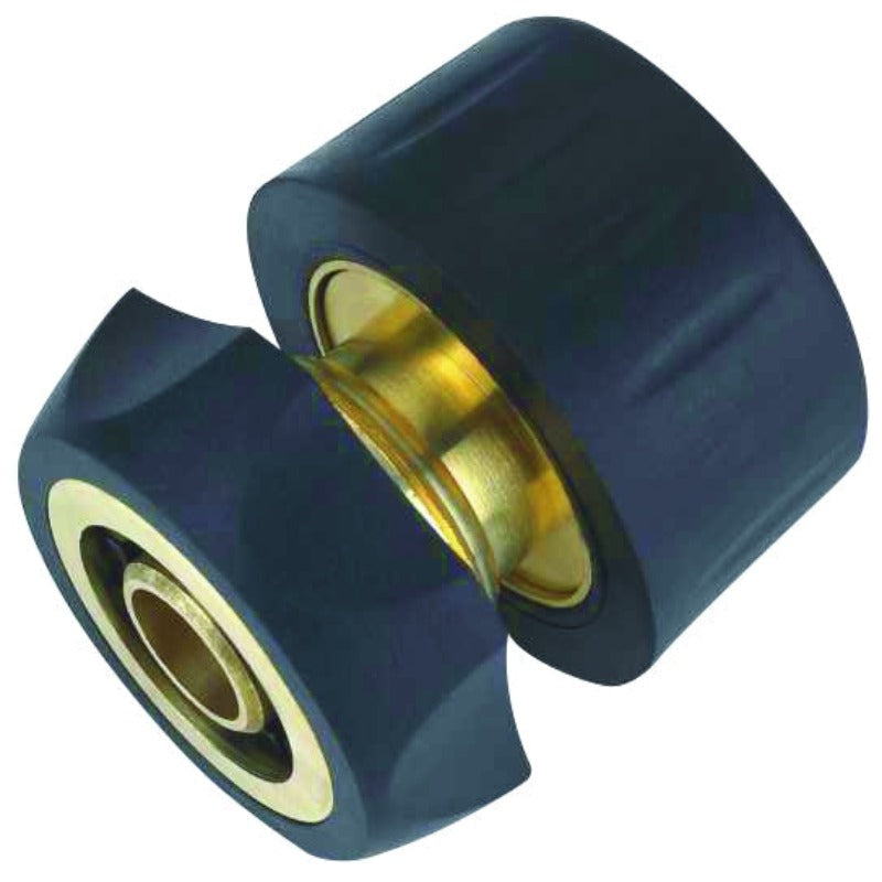 Gro Brass Hose Connector