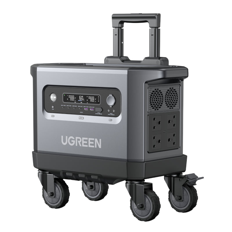 Ugreen PowerRoam 2048Wh/2200W Portable Power Station