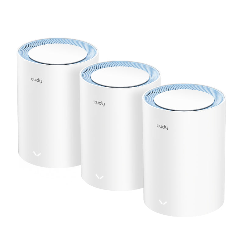 Cudy AC1200 Whole Home Mesh System