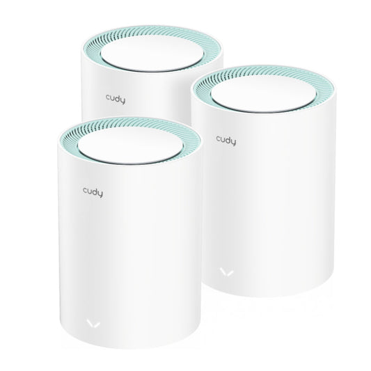 Cudy AC1200 Gigabit Whole Home Mesh System