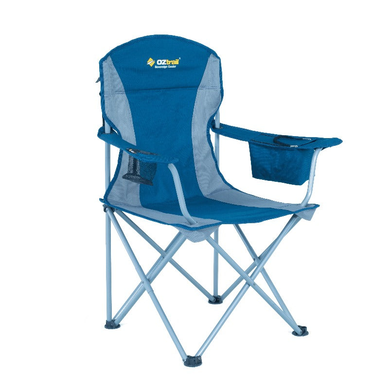 OZtrail Sovereign Cooler Armchair