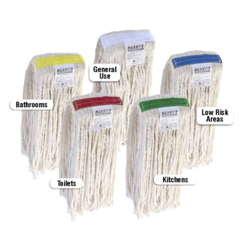Parrot Janitorial Mop Head