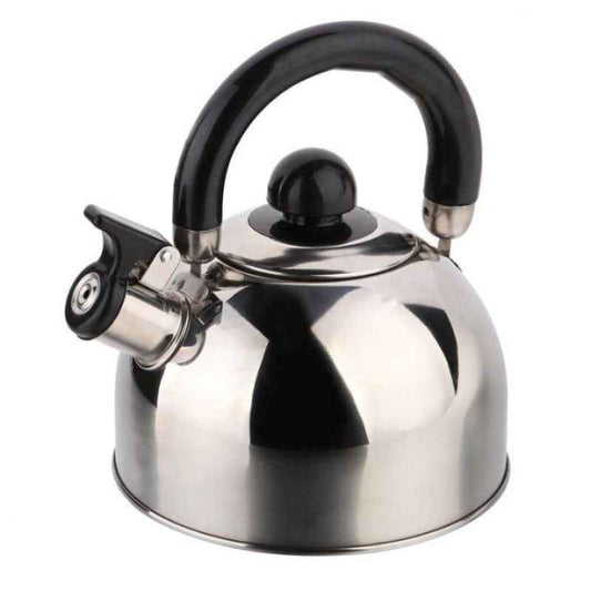 Campfire 2.5L Stainless Steel Whistling Kettle