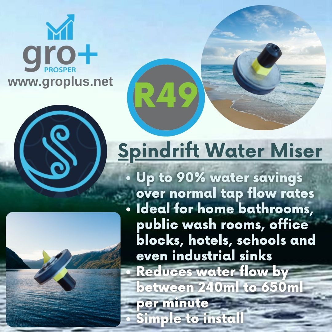 Spindrift Water Miser