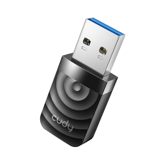 Cudy AC1300 Wireless Dual Band USB Adapter