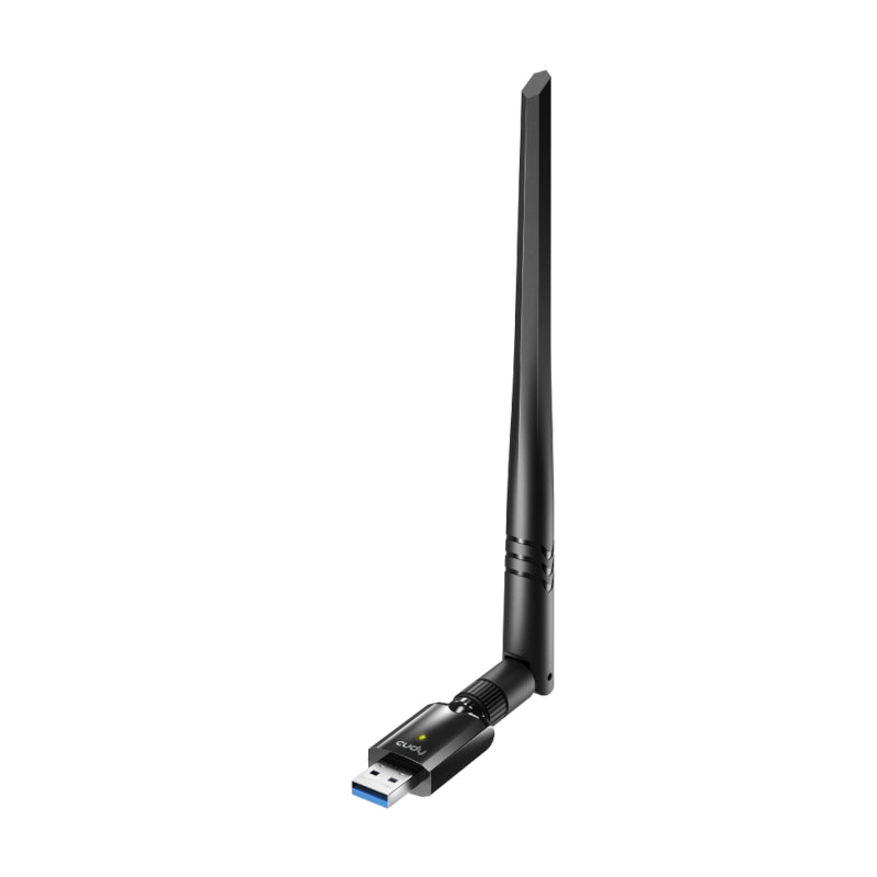 Cudy AC1300 Wireless Dual Band High Gain USB Adapter