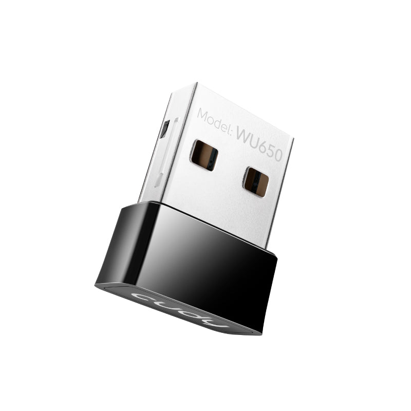 Cudy AC650 Wireless Dual Band USB Adapter
