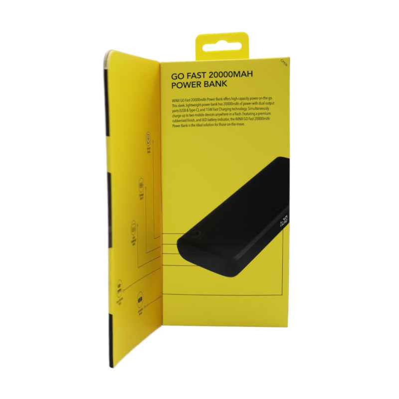 Winx GO Fast 20000mAh 15W Power Bank