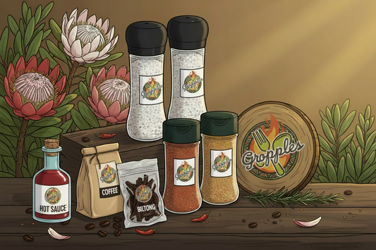 Meet Gropples - new product range