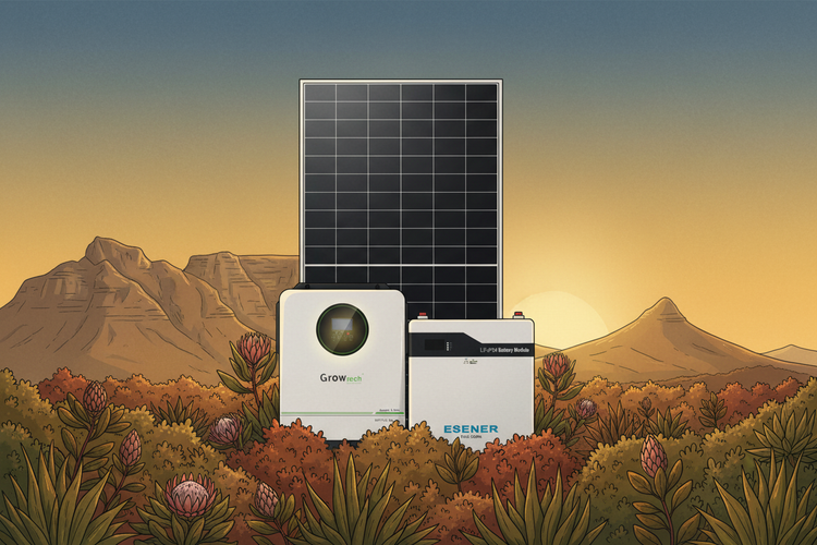 Load-Shedding Essentials