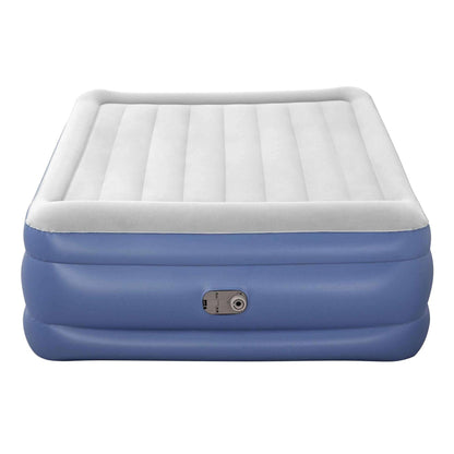 Bestway Tritech Air Mattress Queen Built-In AC Pump