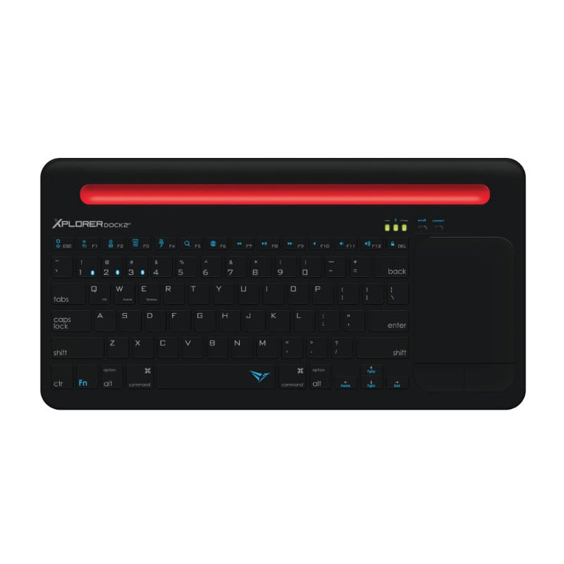 Alcatroz Xplorer Dock 2 Bluetooth Keyboard