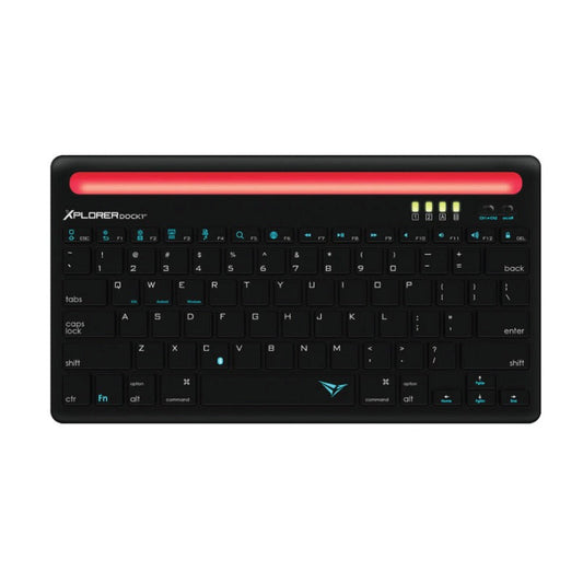 Alcatroz Xplorer Dock 1 Bluetooth Keyboard