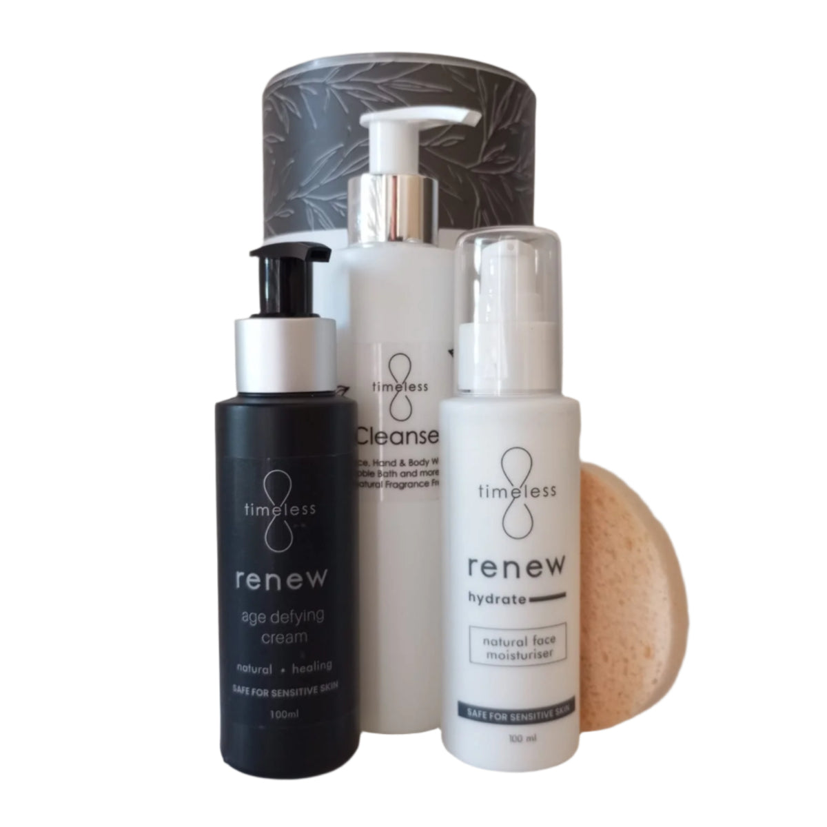 Timeless Renew Gift Set