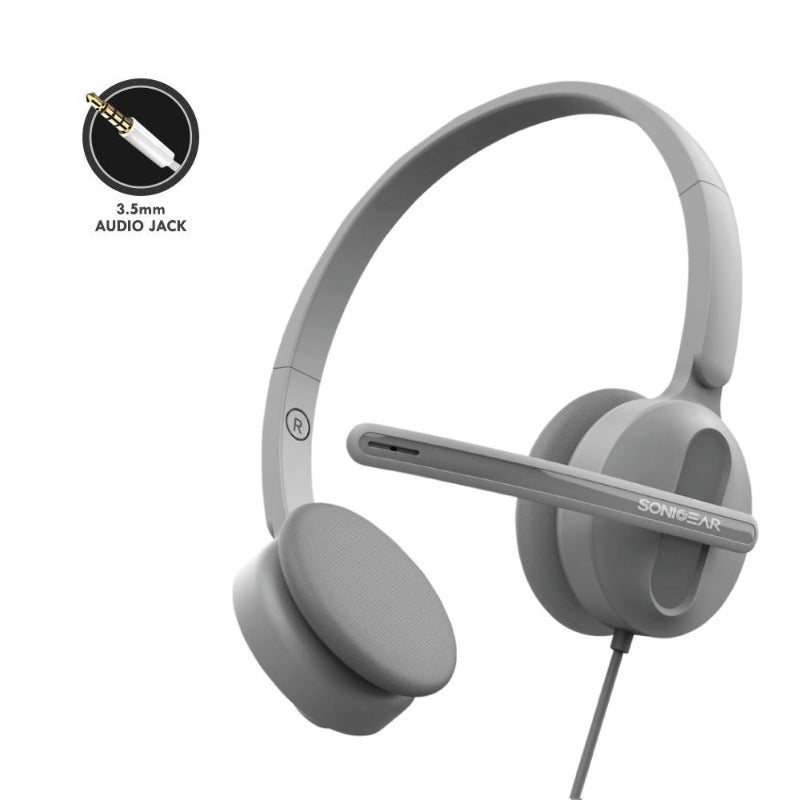 SonicGear Xenon 3 Headset