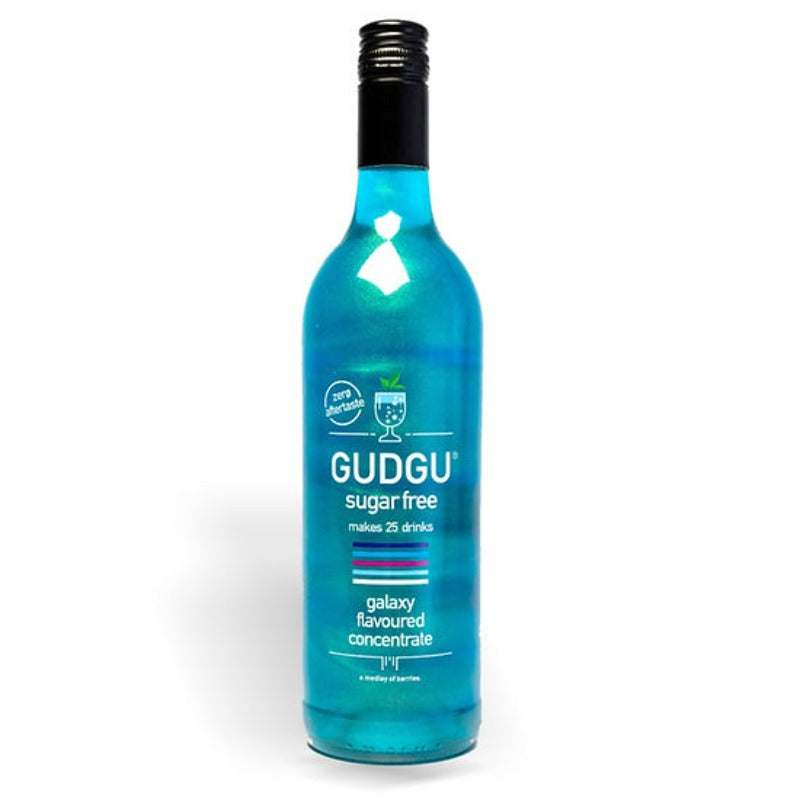 GUDGU 750ml Sugar Free Galaxy Concentrate