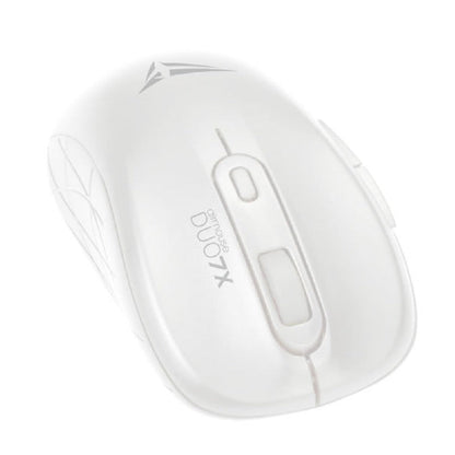 Alcatroz Airmouse Duo 7X Wireless Mouse