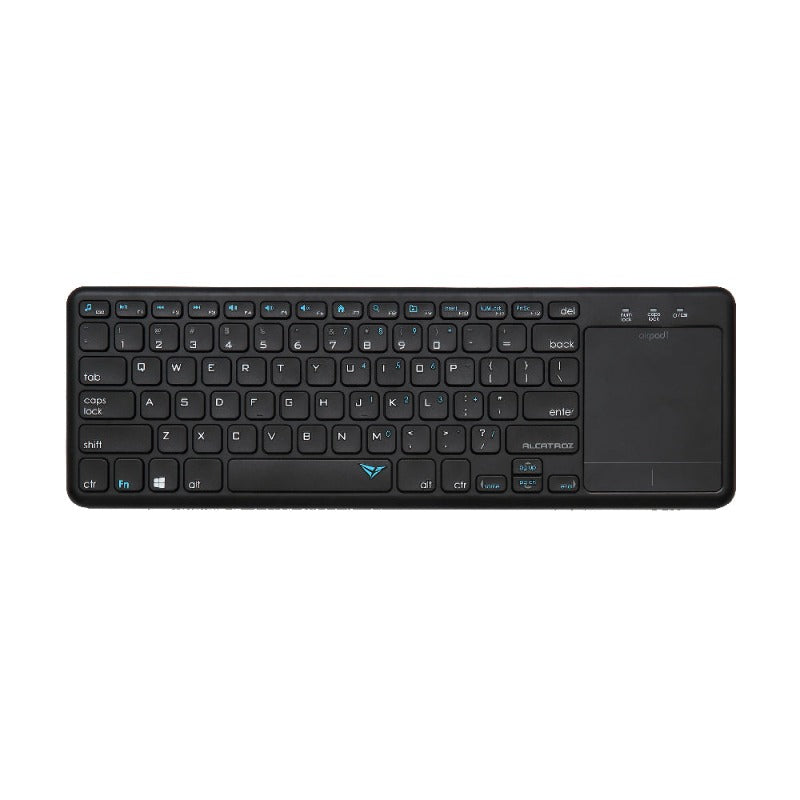 Alcatroz Airpad 1 Wireless Keyboard with Touchpad