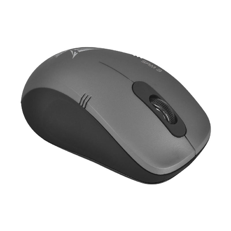 Alcatroz Stealth Air 3 Silent Wireless Mouse