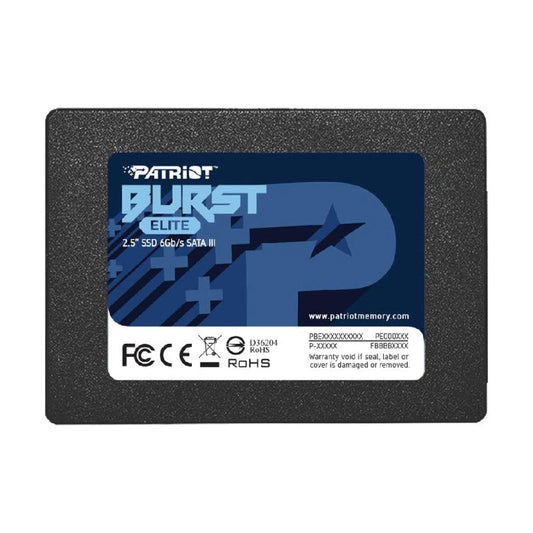 Patriot Burst 2.5" SATA III SSD