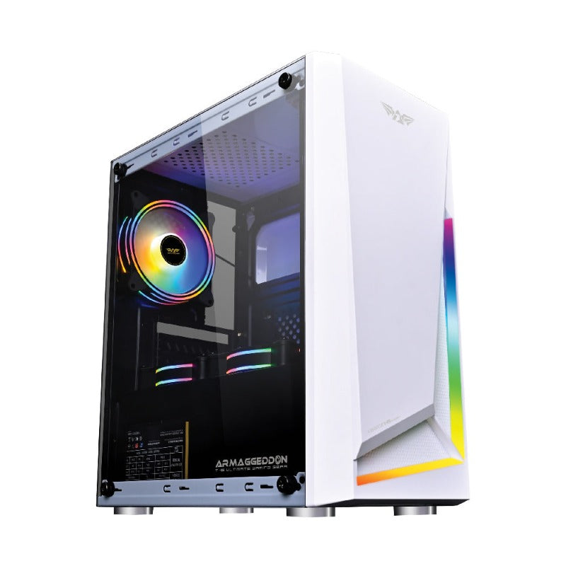 Armaggeddon Nimitz N5 Aurora Micro-ATX Gaming Case