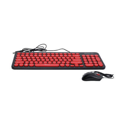 Alcatroz Jellybean U2000 Keyboard & Mouse