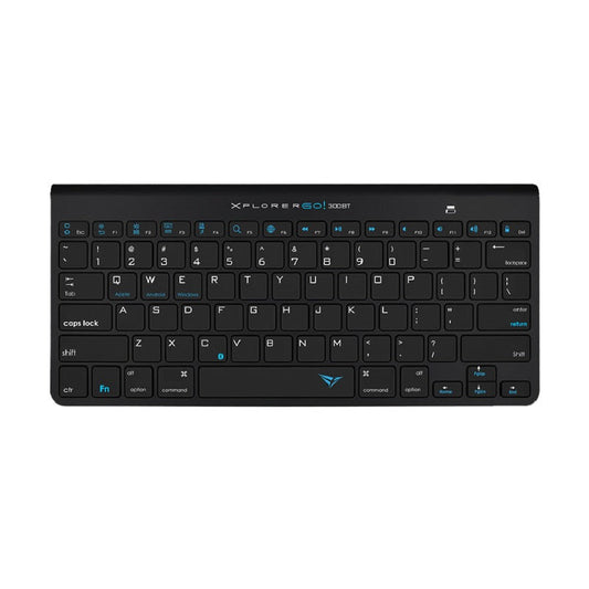 Alcatroz Xplorer GO! 300BT Bluetooth Keyboard