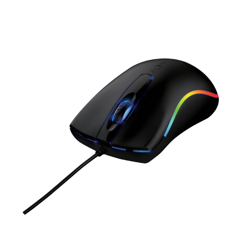 Alcatroz Asic 9 RGB Mouse