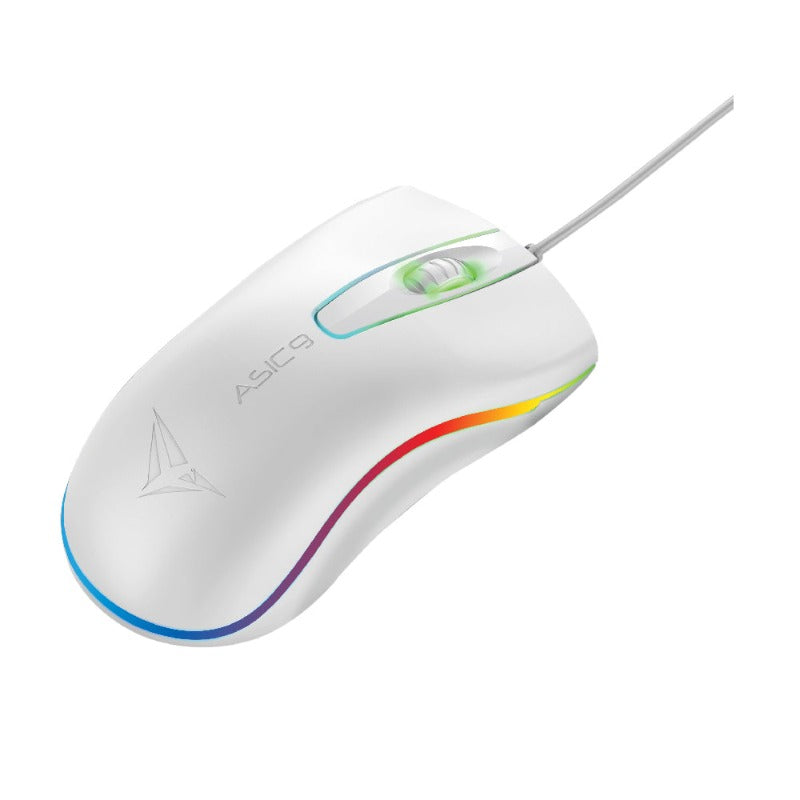 Alcatroz Asic 9 RGB Mouse