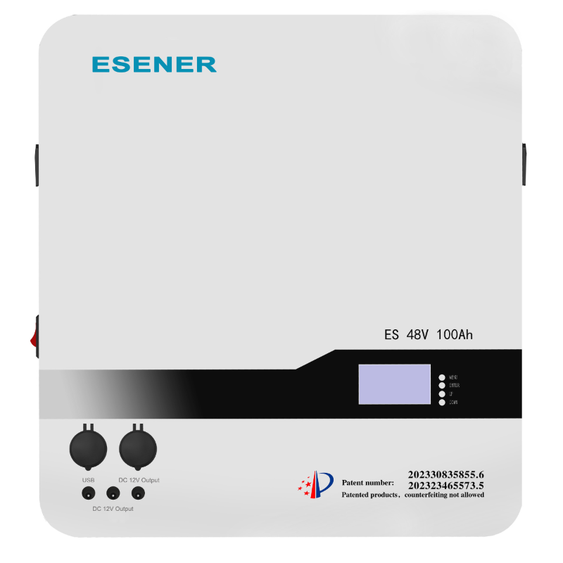 Esener 4.8kWh Multifunctional Lithium Battery