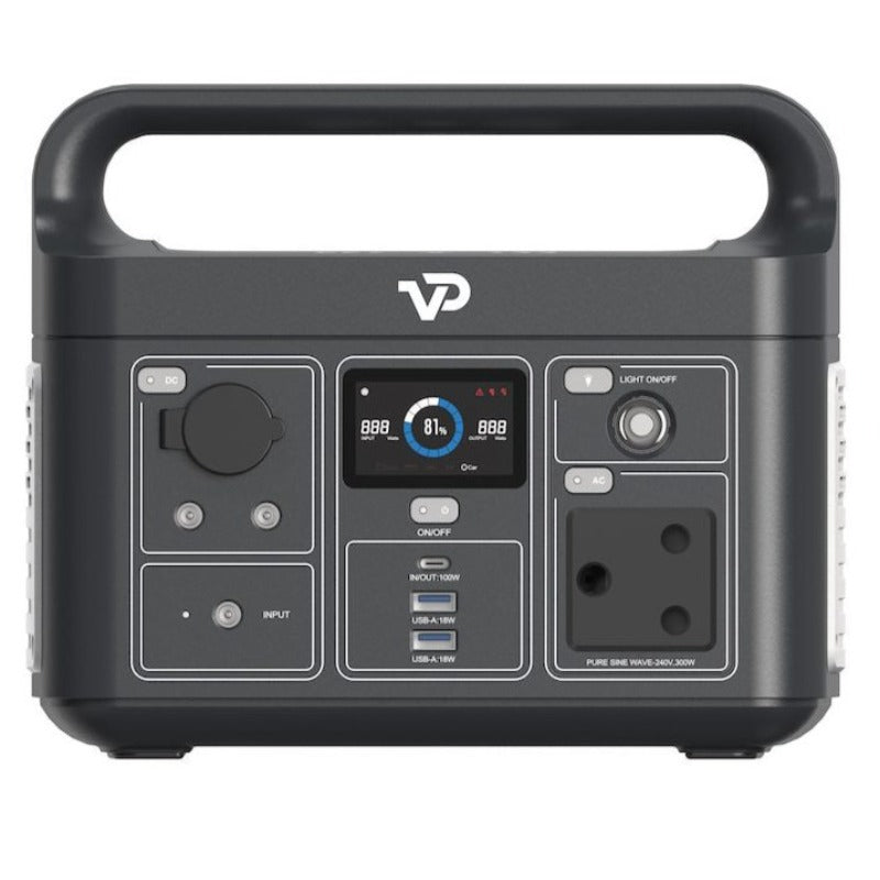 VigorPool LAKE 300 Portable Power Station