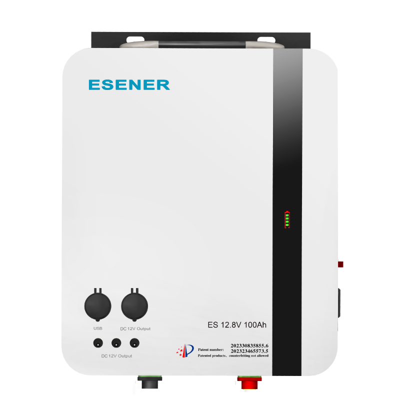 Esener 1.28kWh Multifunctional Lithium Battery