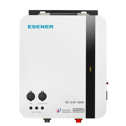 Esener 1.28kWh Multifunctional Lithium Battery