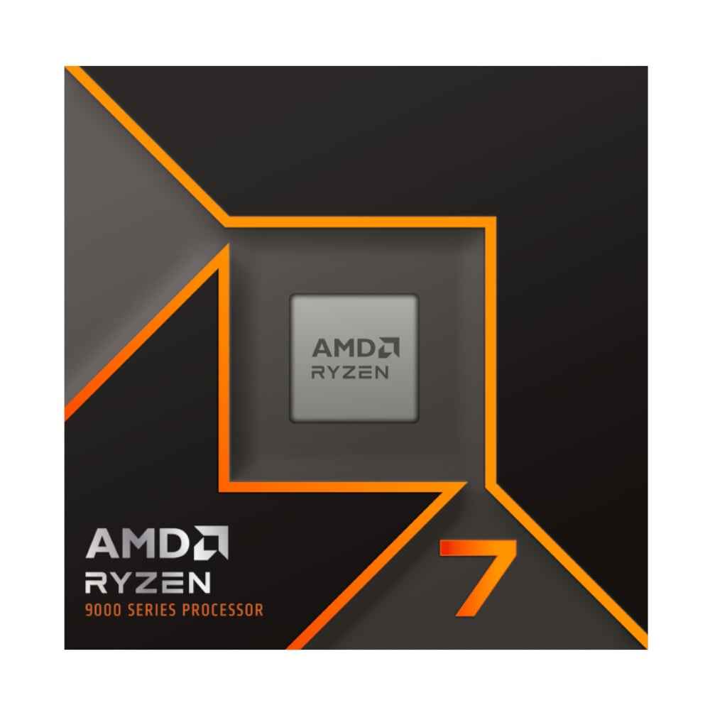 AMD RYZEN 7 9700X 8-Core 3.8GHz AM5 CPU