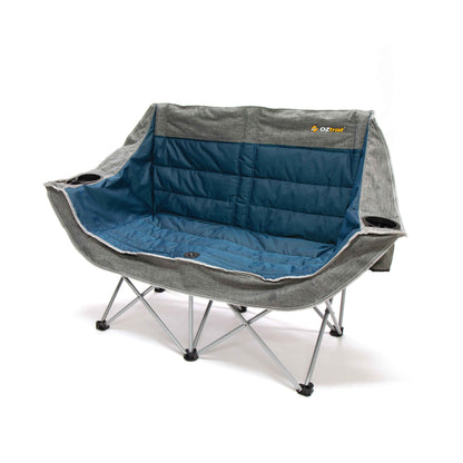 OZtrail Galaxy 2-Seater Sofa