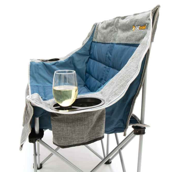 OZtrail Galaxy 2-Seater Sofa