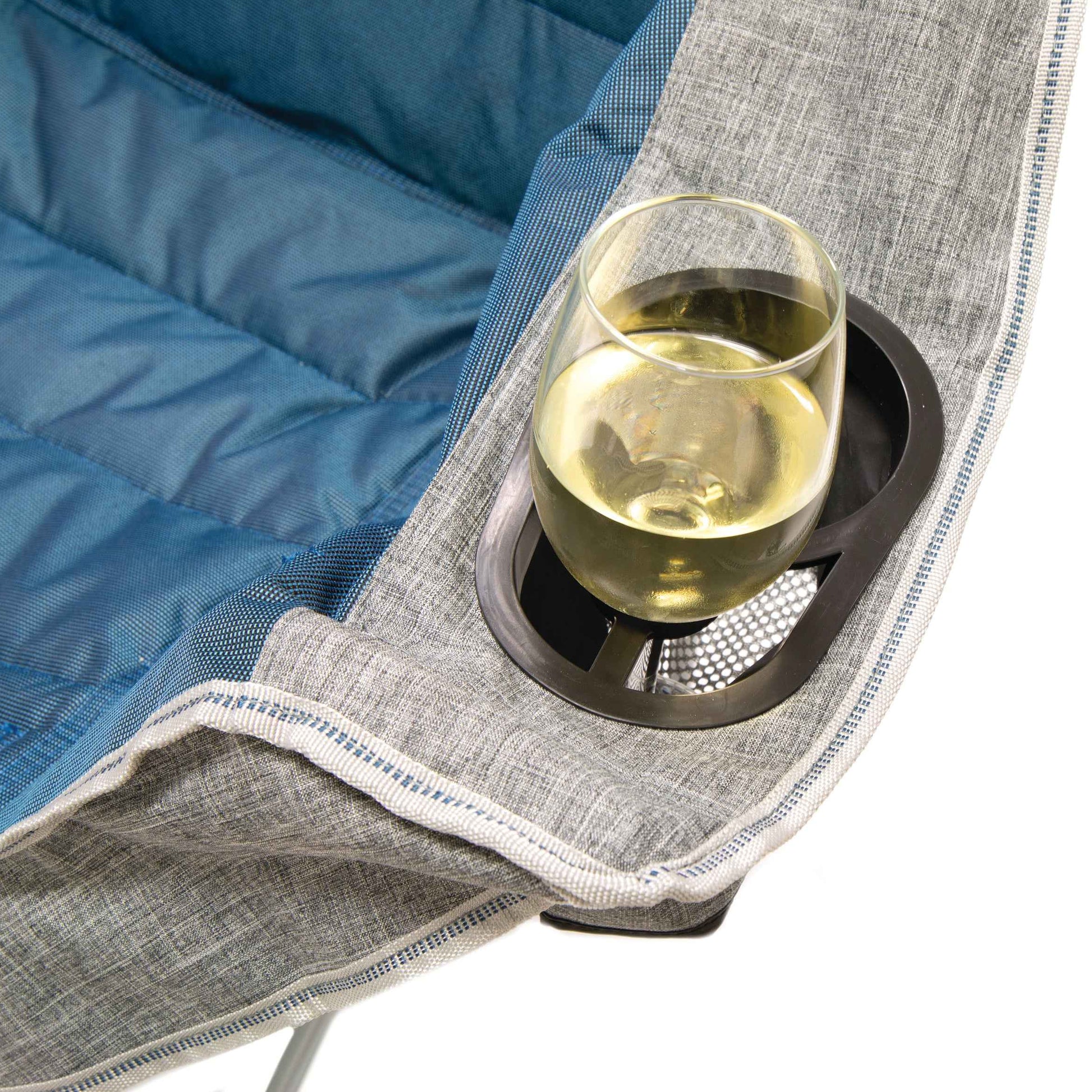 OZtrail Galaxy 2-Seater Sofa