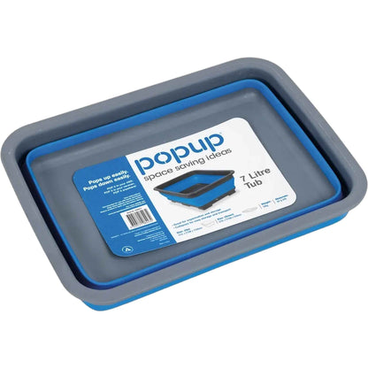Companion Popup Tub 7L