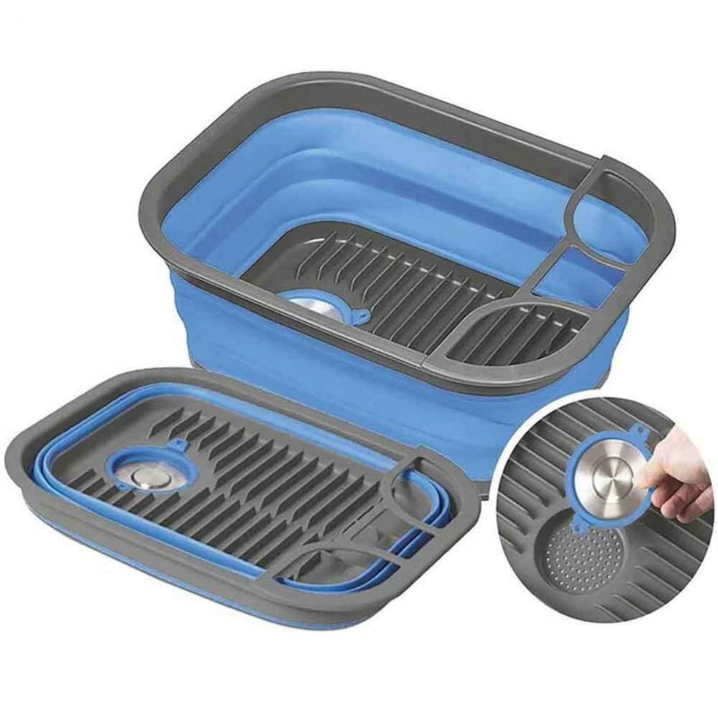 Companion Popup Dish Tray 15L