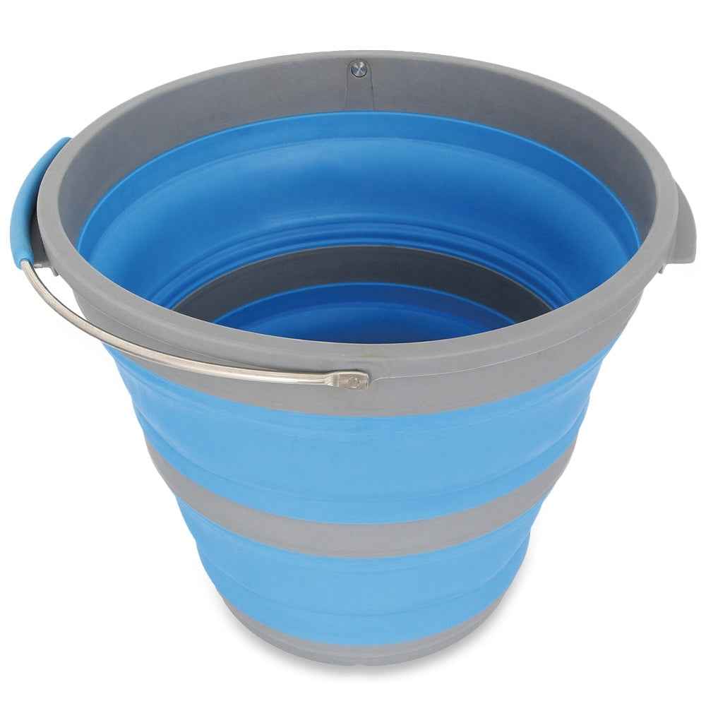Companion Popup 10L Collapsible Bucket