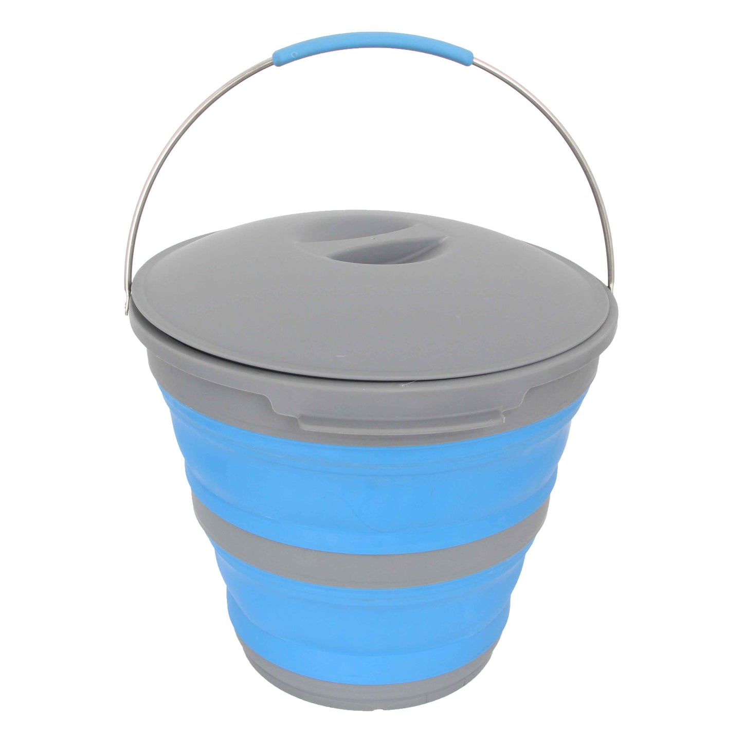 Companion Popup Bucket with Lid 10L