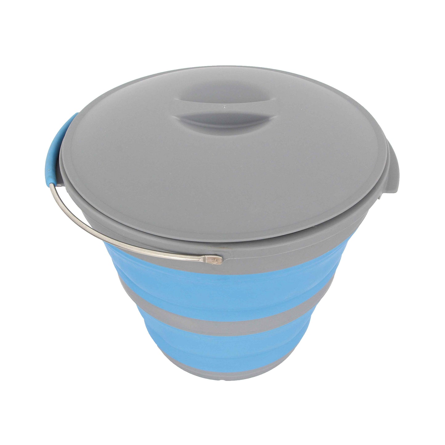 Companion Popup Bucket with Lid 10L
