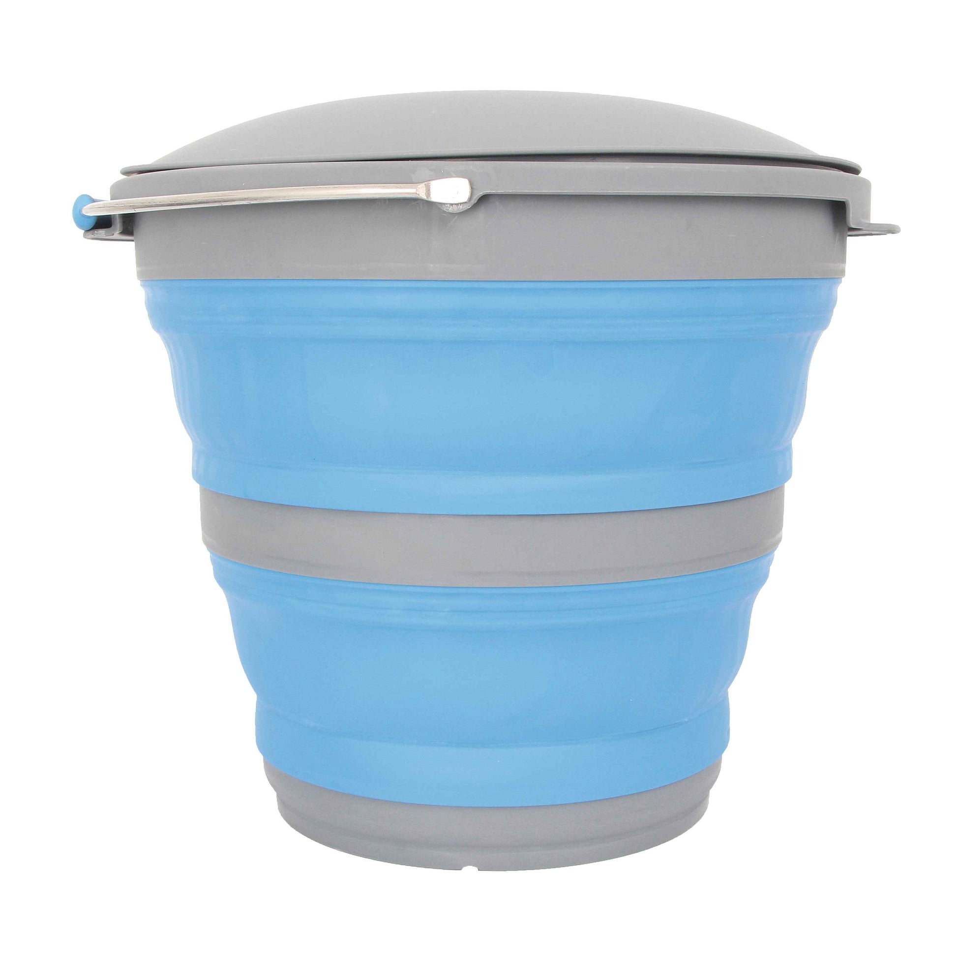 Companion Popup Bucket with Lid 10L