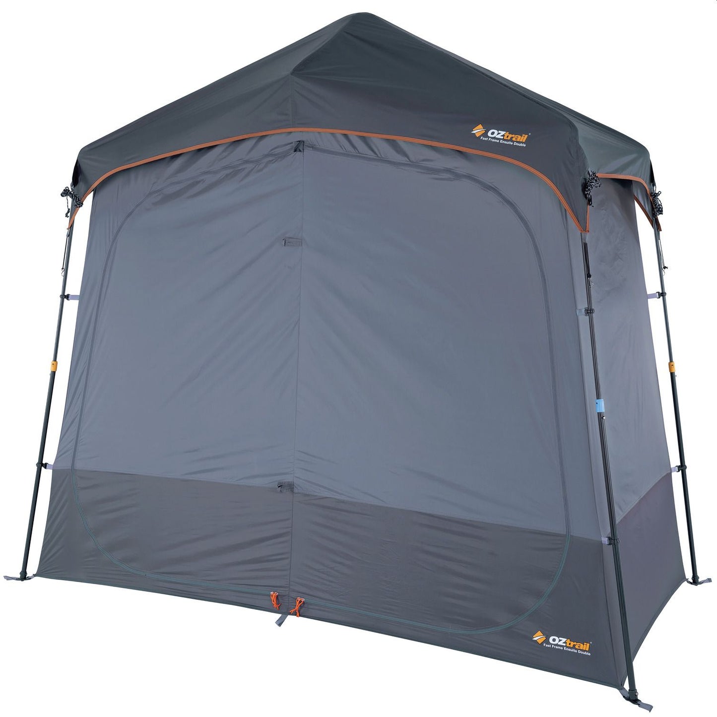 OZtrail FAST FRAME ENSUITE - DOUBLE - GroPlus