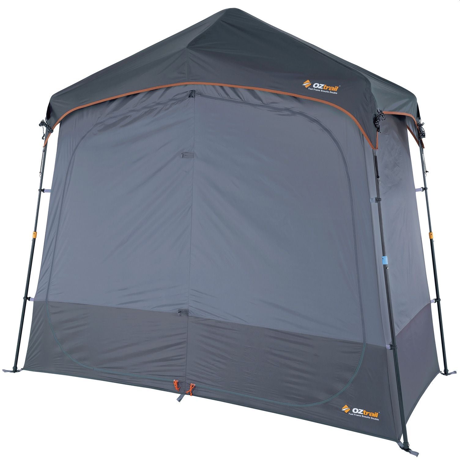 OZtrail FAST FRAME ENSUITE - DOUBLE - GroPlus