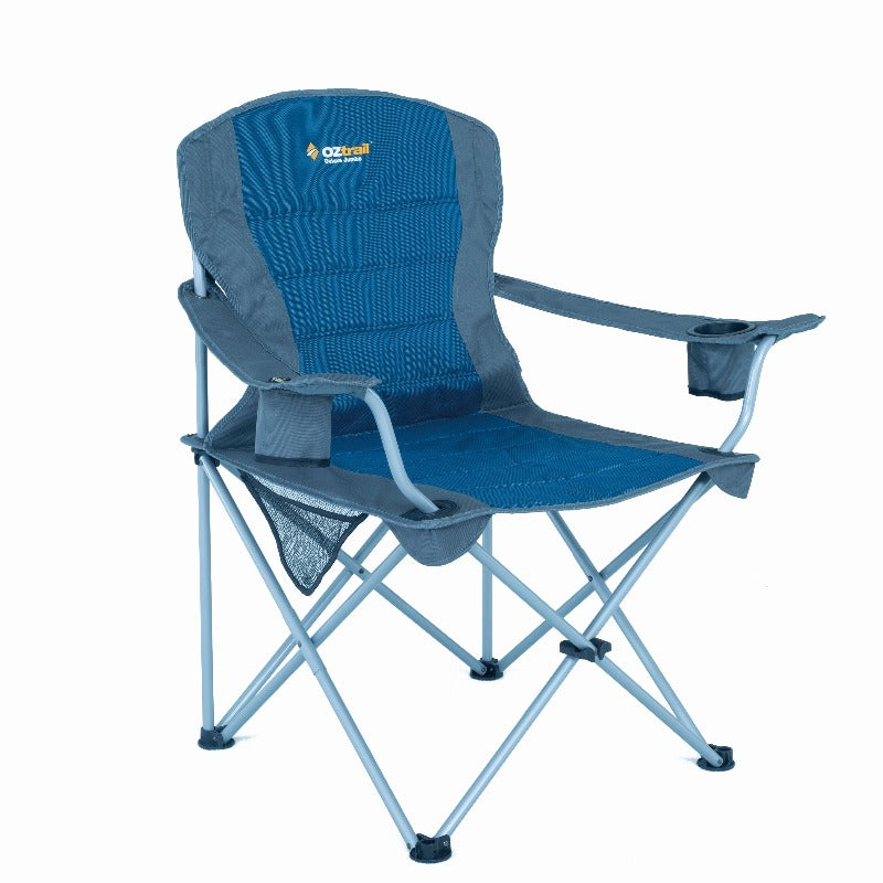 OZtrail Deluxe Jumbo Arm Chair