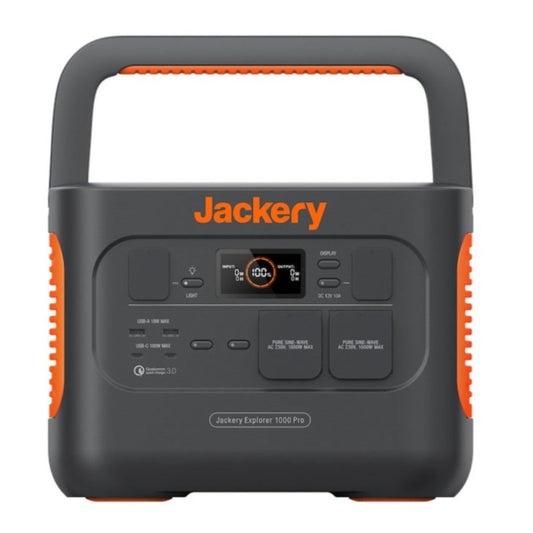 Jackery Explorer 1000 PRO Portable Power Station