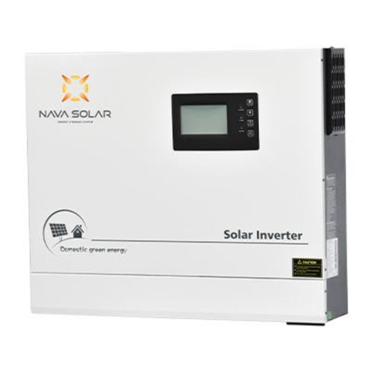 NavaSolar 10kW 48V Hybrid Solar Inverter