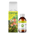 Copstar packaging and bottle on a white background
