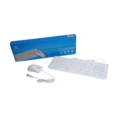 Alcatroz Jellybean U2000 Keyboard & Mouse